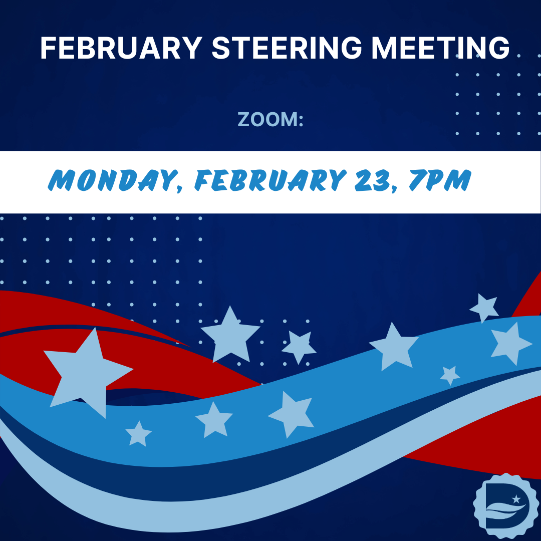 Steering Committee Meeting (Virtual)