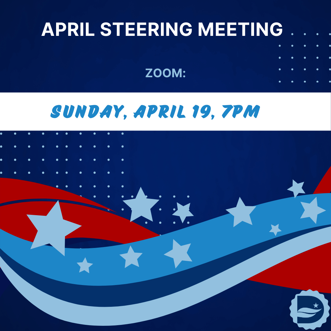 Steering Committee Meeting (Virtual)