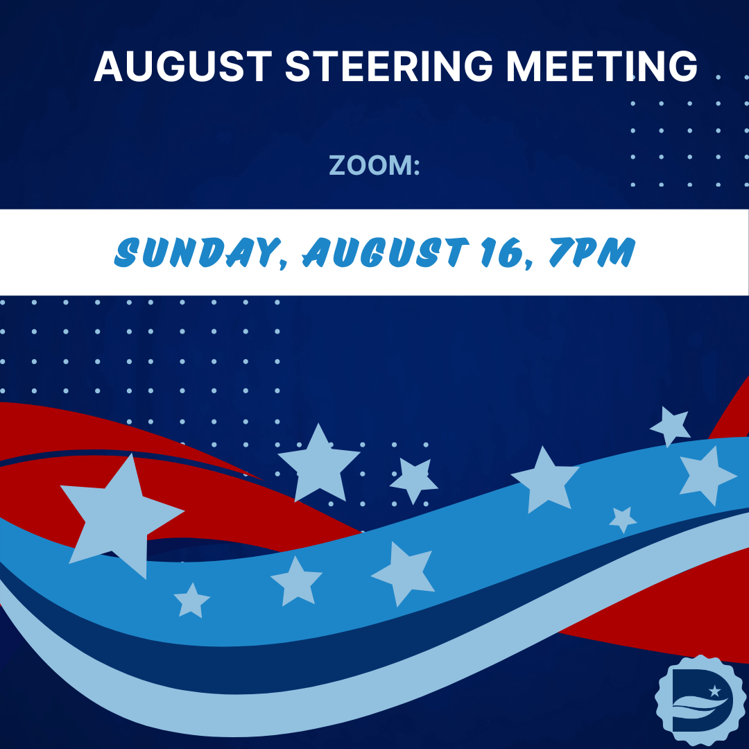 Steering Committee Meeting (Virtual)