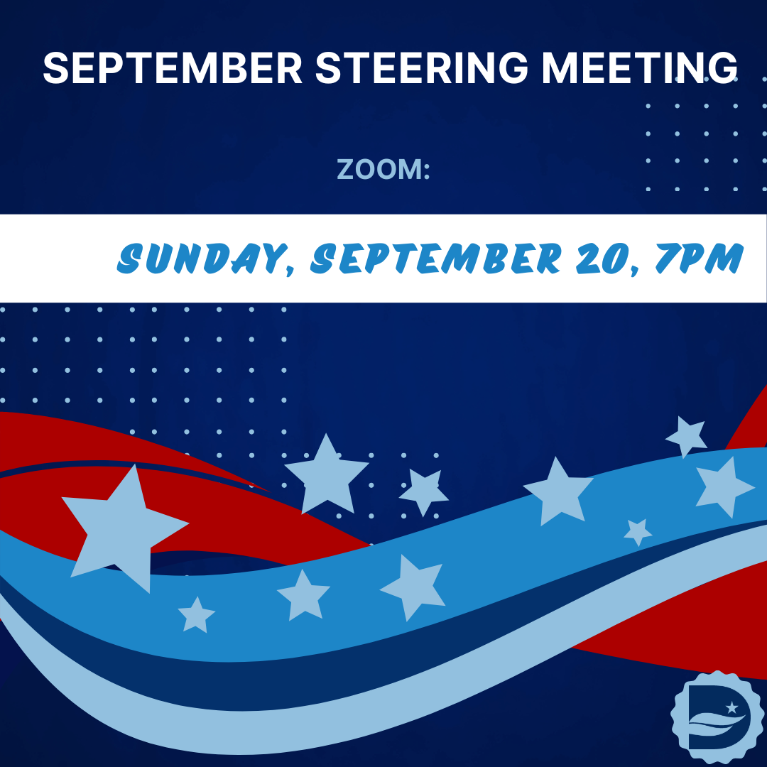 Steering Committee Meeting (Virtual)
