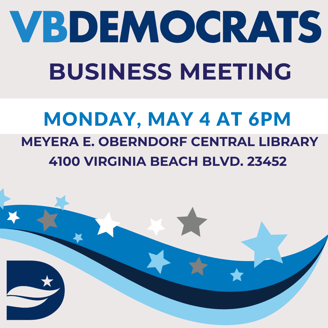 VBDC Business Meeting