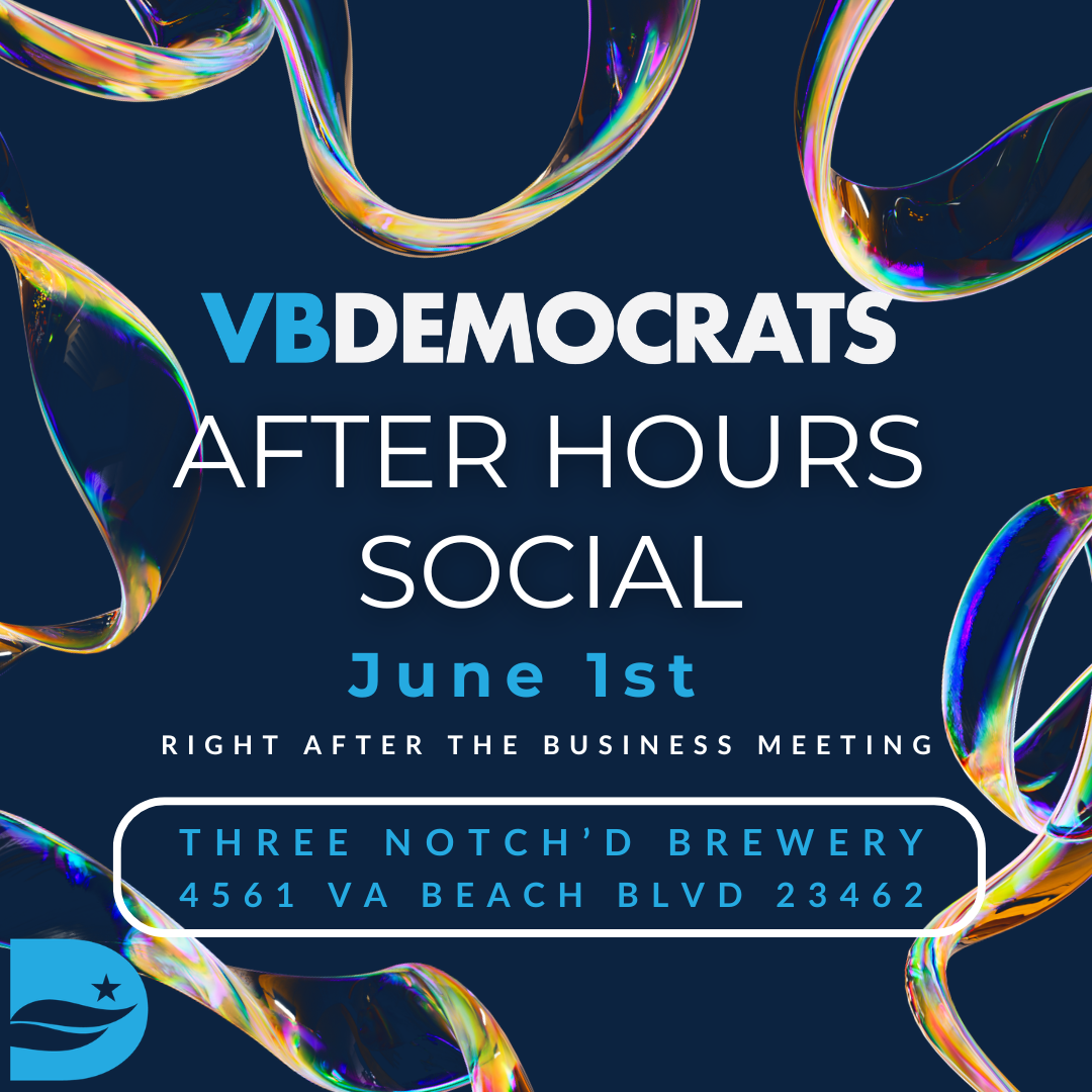 VBDC After Hours Social at Three Notch’d