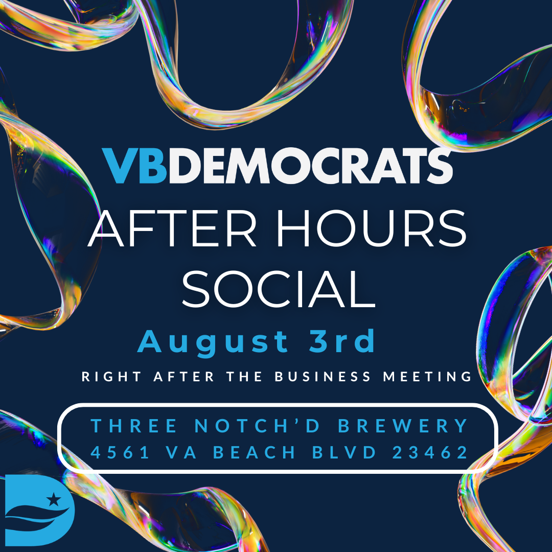 VBDC After Hours Social at Three Notch’d
