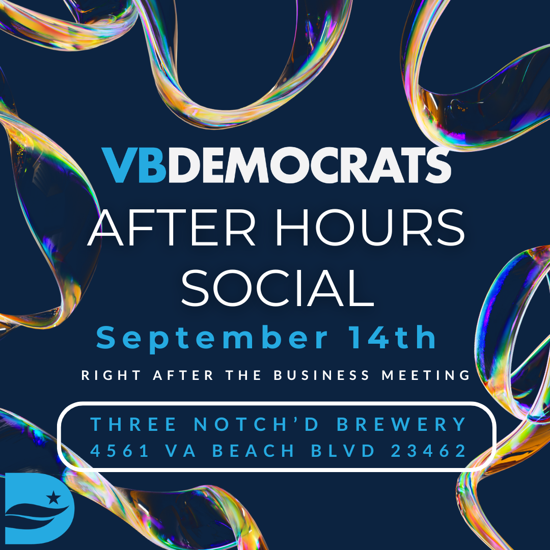 VBDC After Hours Social at Three Notch’d