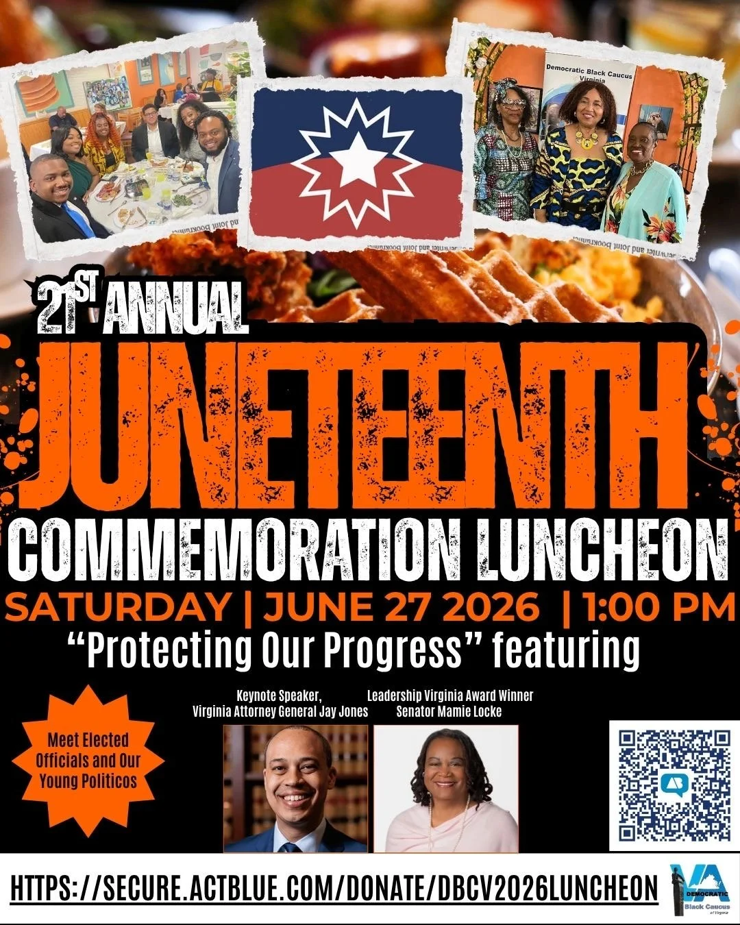 DBCV Protecting Our Progress: Juneteenth Luncheon 2026