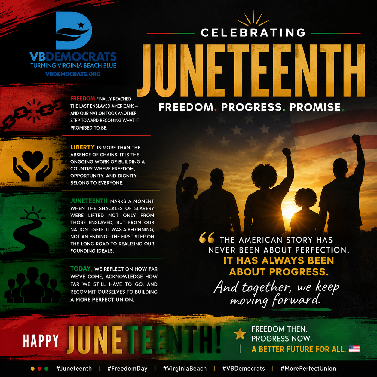 Volunteer Opportunity: Jazzteenth at the Beach