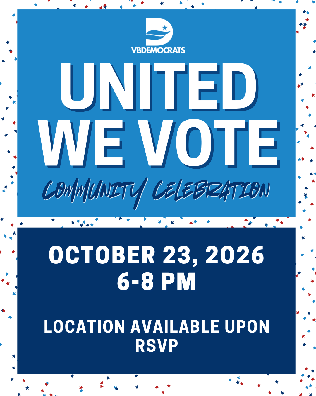2026 United We Vote: CommUNITY Rally
