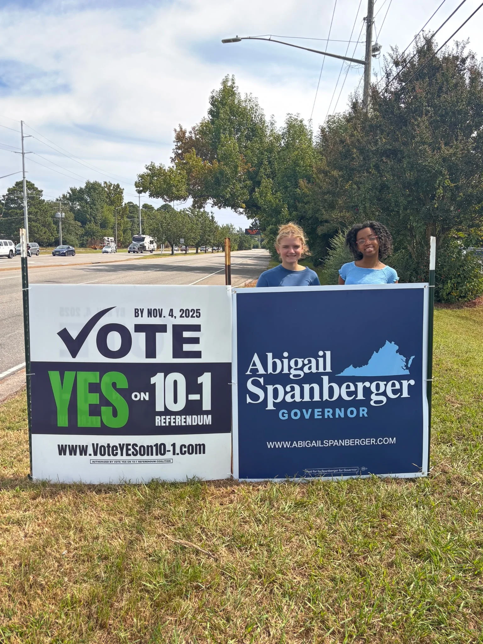 Virginia Beach Democrats Build Fort Democrat at Building 14 and around town to Launch Early Voting and Defend 10-1 Voting Rights