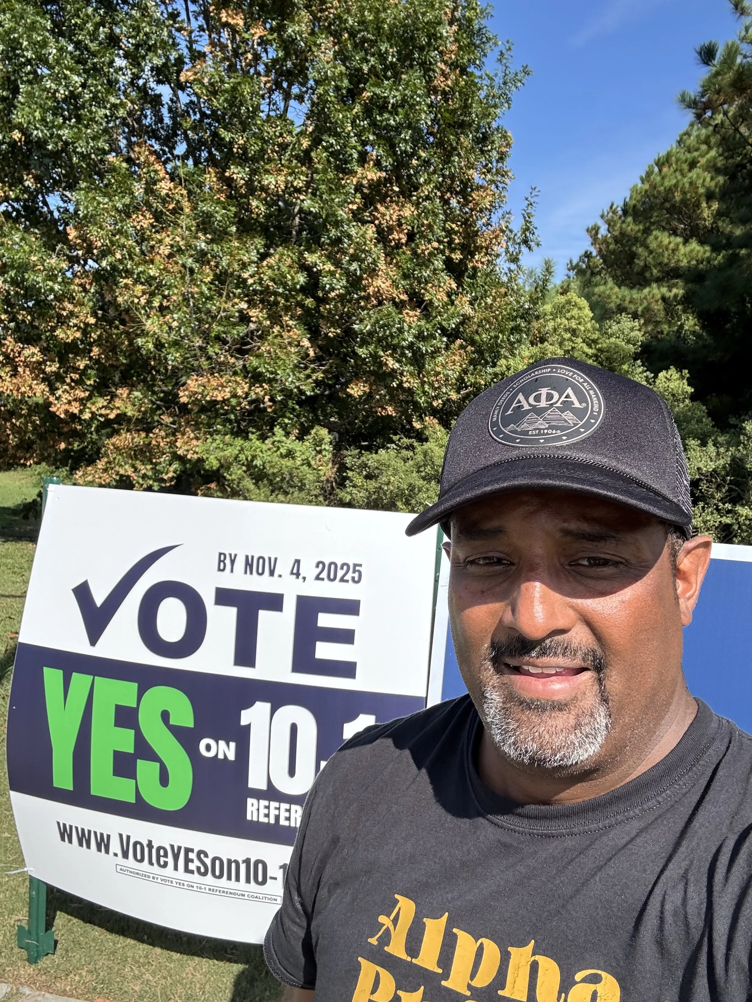 Virginia Beach Democrats Build Fort Democrat at Building 14 and around town to Launch Early Voting and Defend 10-1 Voting Rights