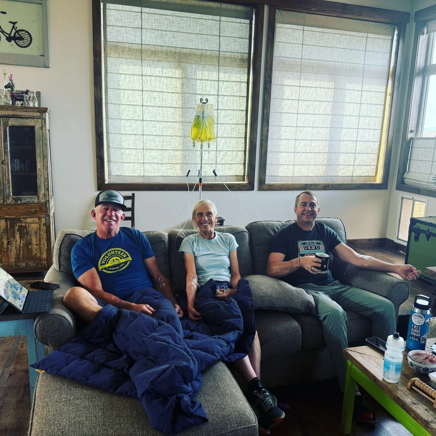 💧 We&rsquo;re popping up in Salida! 💧
Come see us at the @salida76gravel Expo on Saturday &mdash; we&rsquo;ll have a full Pop-Up IV Bar stocked and ready to help you hydrate, recover, and feel your best before the big ride. 🚴&zwj;♀️💪

✨ Friday On