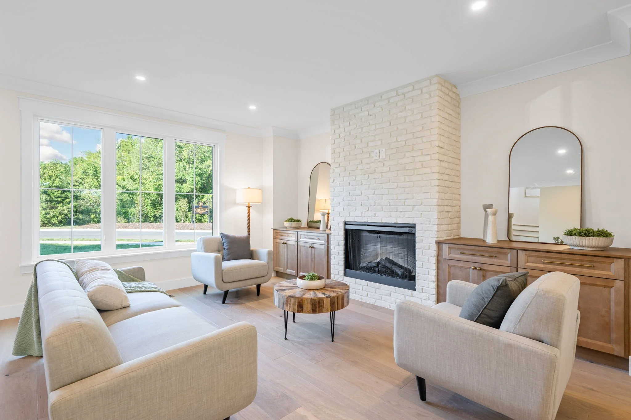 Occupied Home Staging