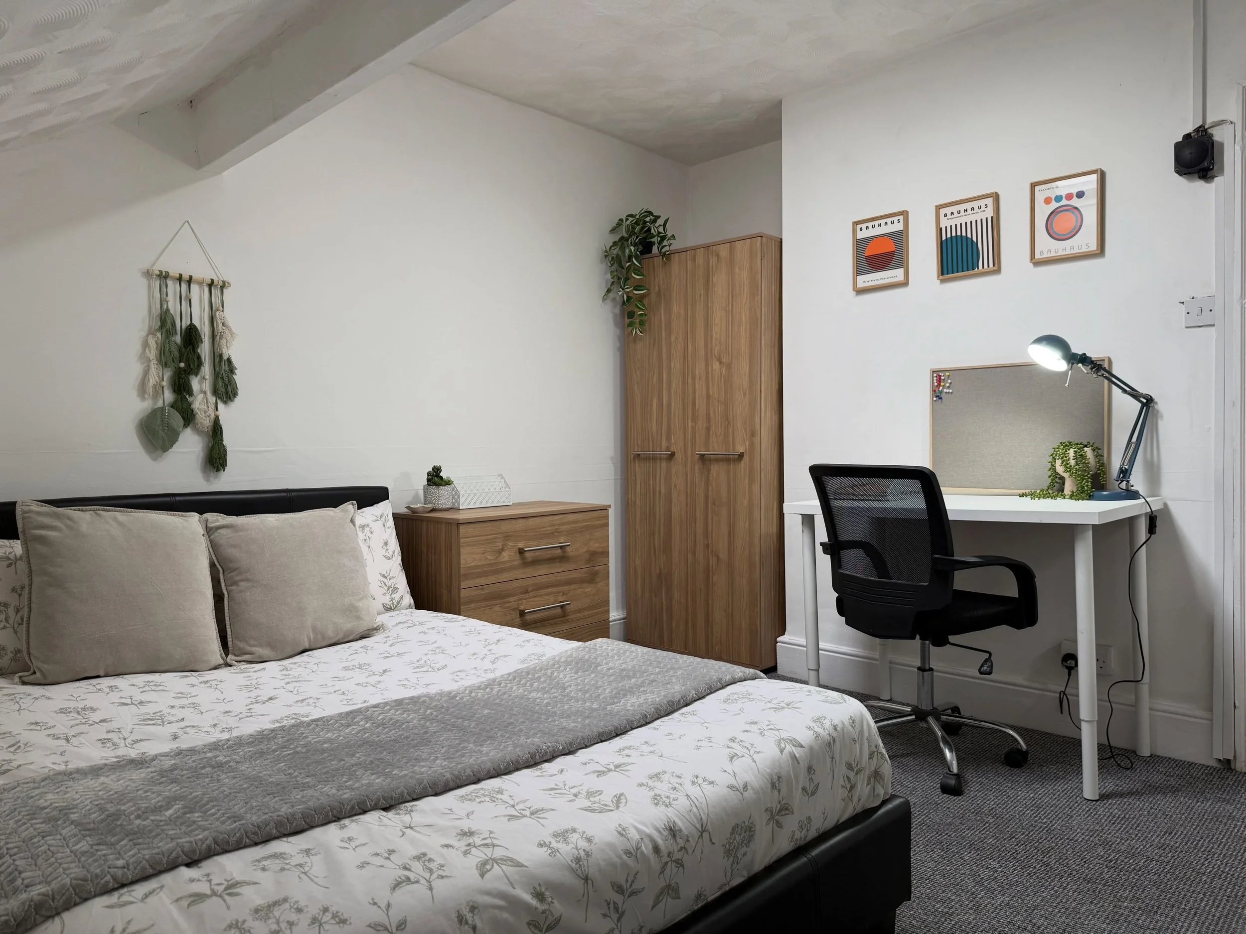 It&rsquo;s the final weekend of our student move-in season! 🎉

To celebrate, we thought we&rsquo;d share the transformation at Primrose Street with some after and before photos.

The house has had a full repaint, some new furniture, a thorough deep 