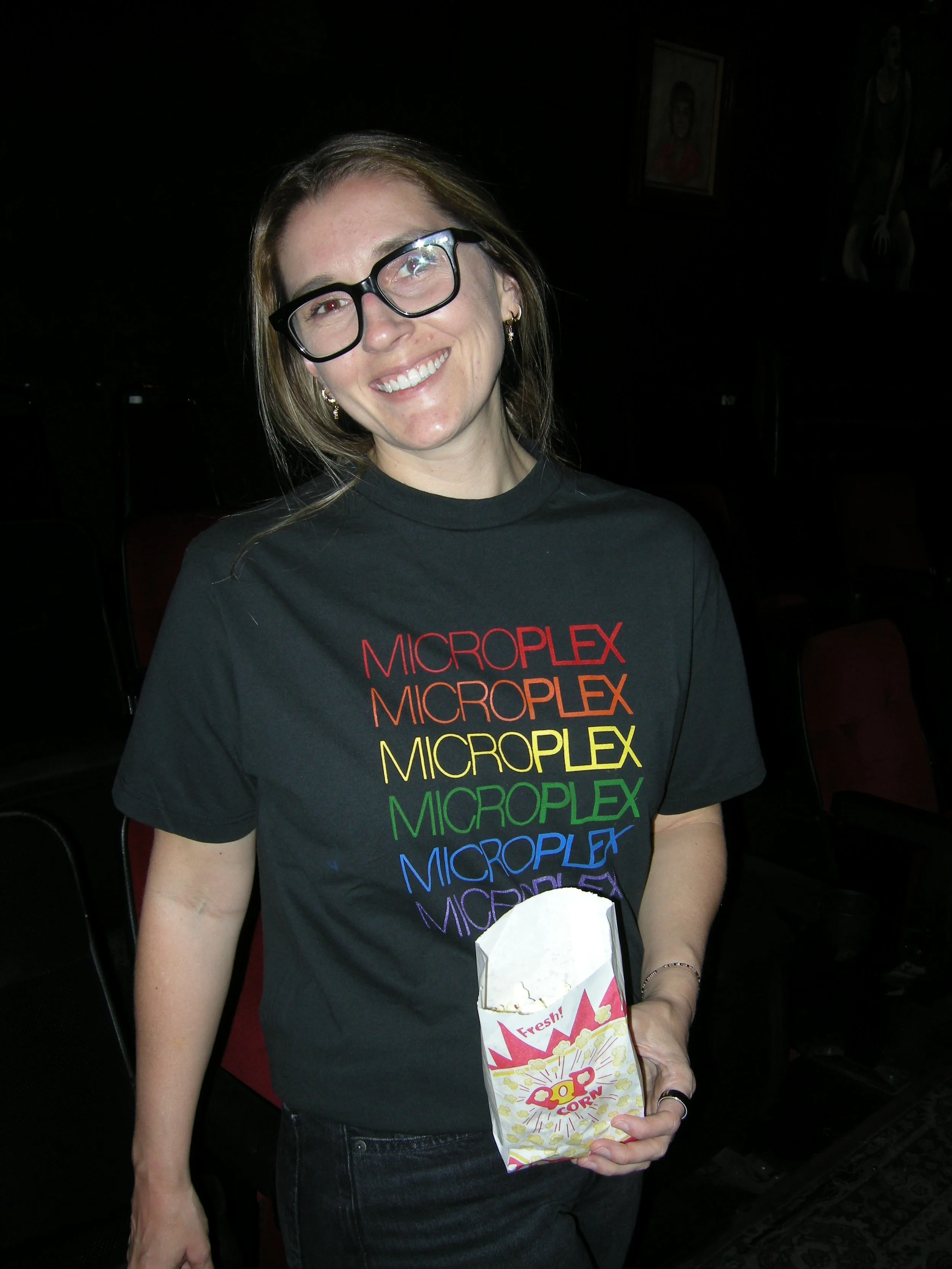 Microplex Tee