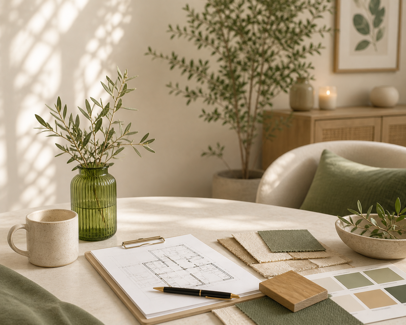 Interior Design Consultation & Deco-Coaching