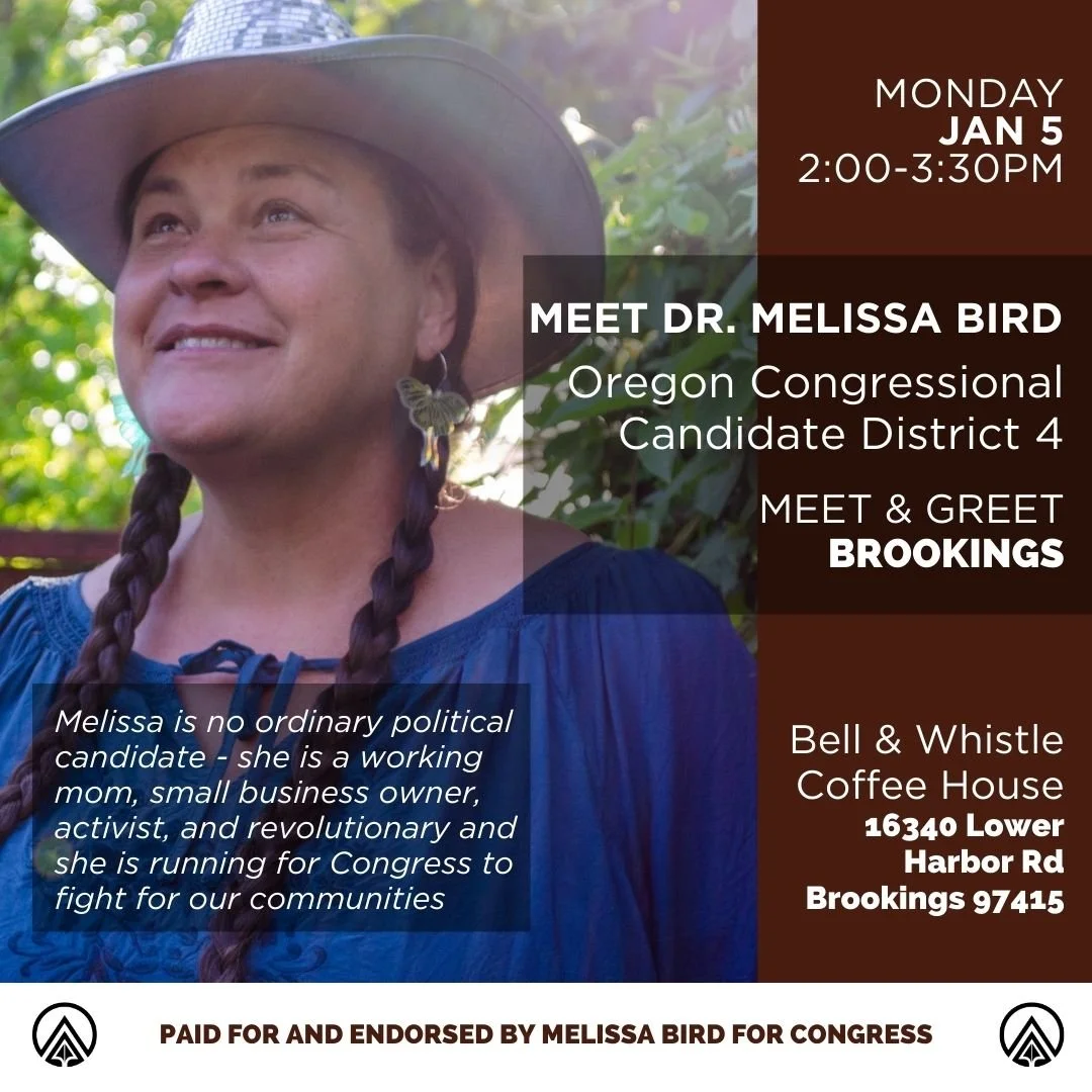 Meet &amp; Greet - Brookings