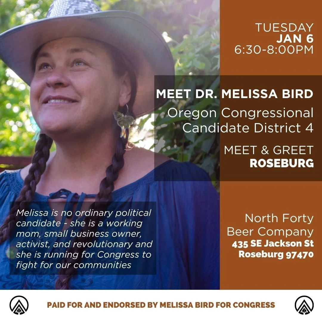 Meet &amp; Greet - Roseburg