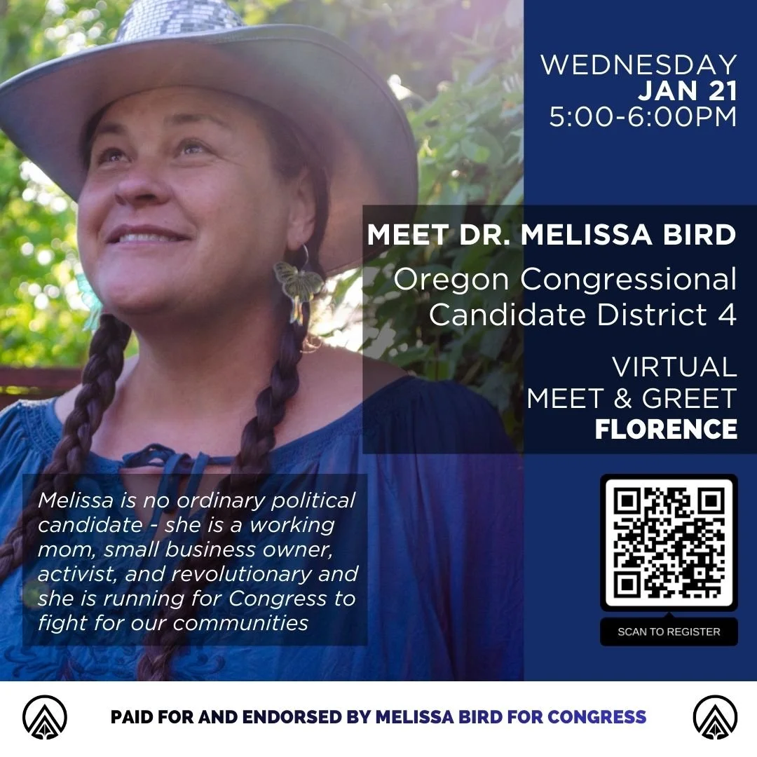 Virtual Meet & Greet - Florence