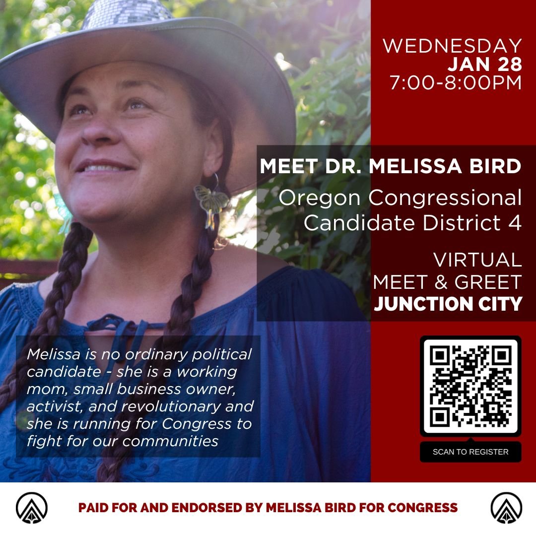 Virtual Meet & Greet - Junction City