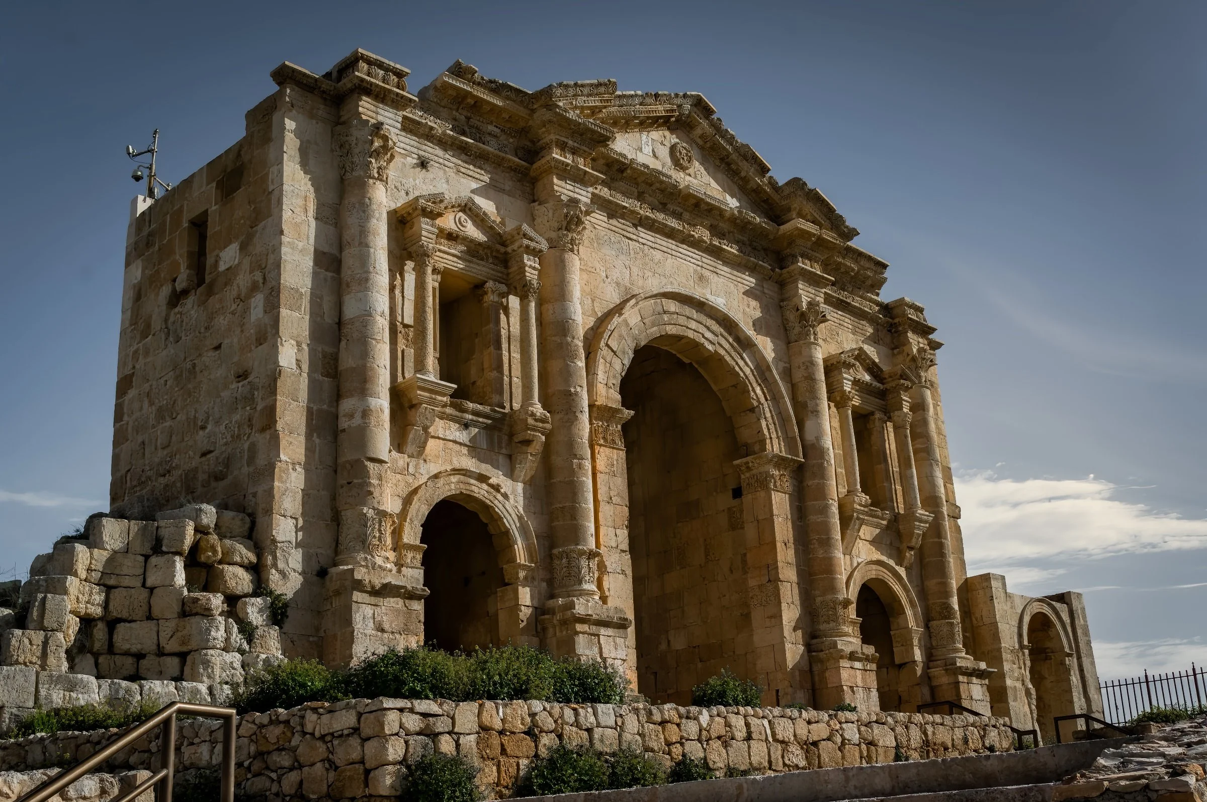 Jerash, Jordan 2013