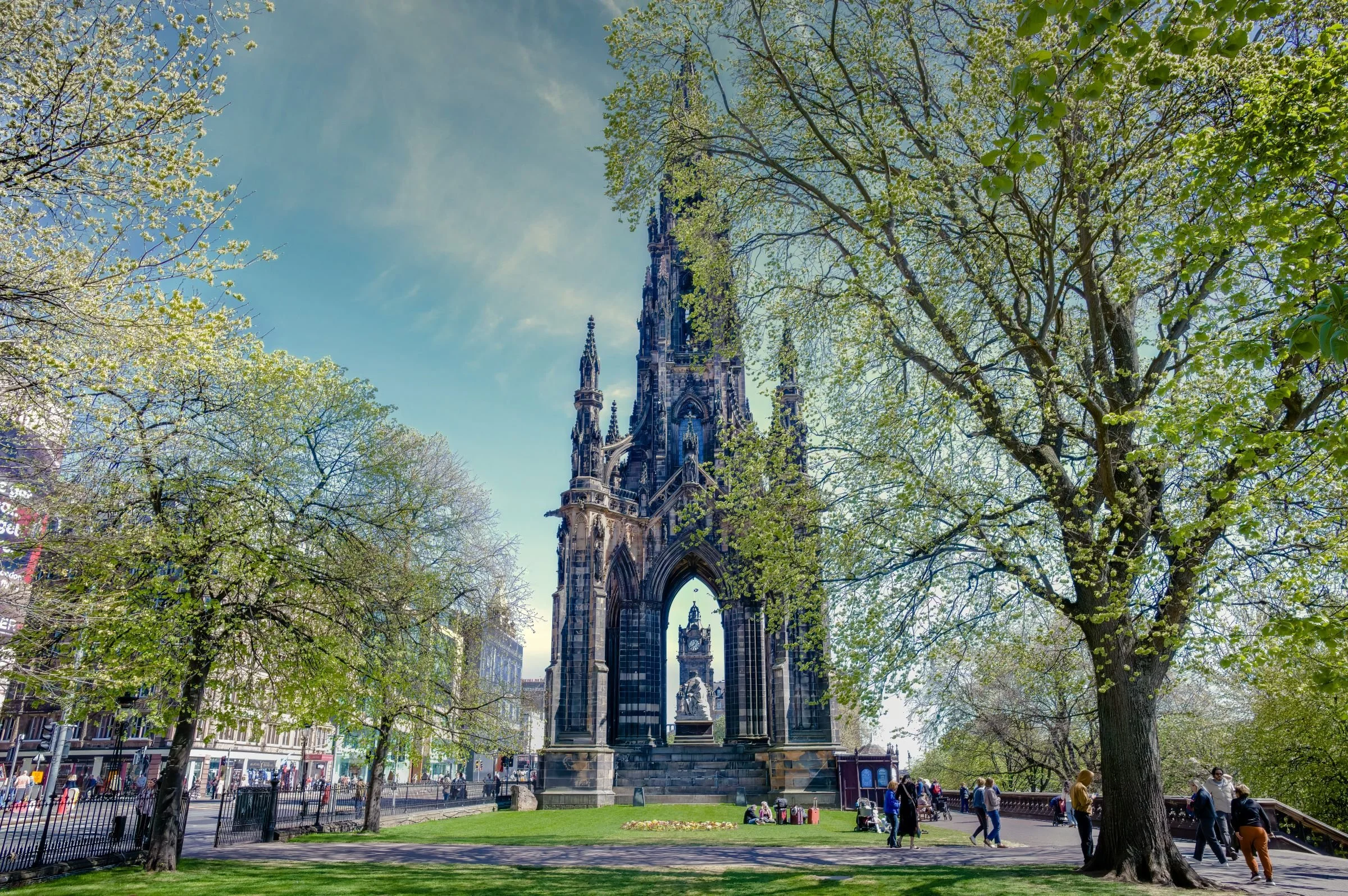 Scott Monument