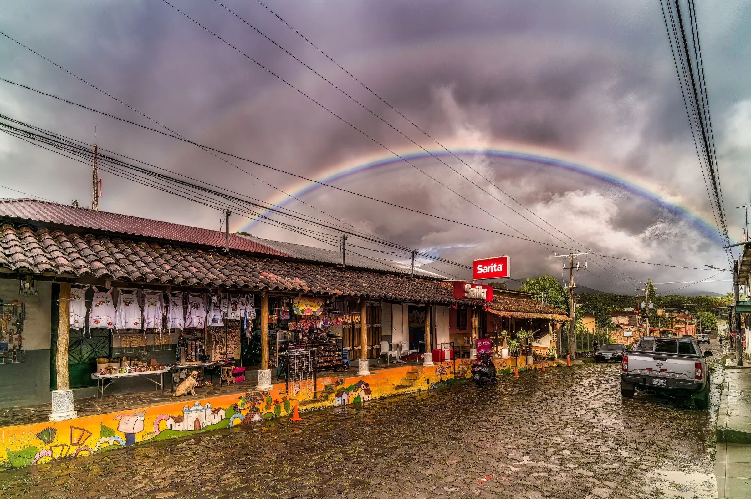 El Salvador 2023