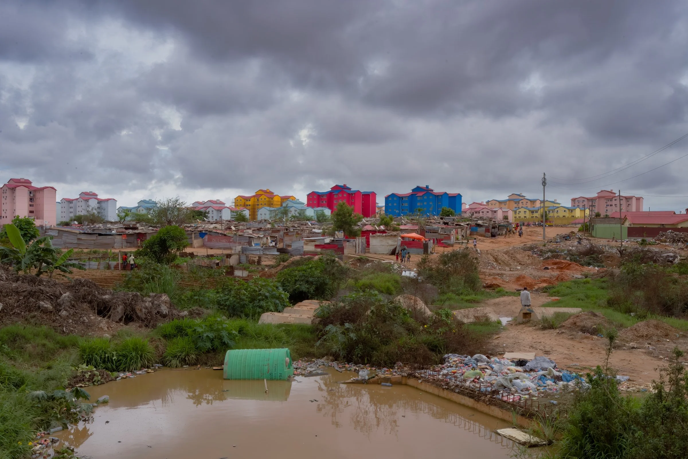 Luanda Popular Housing