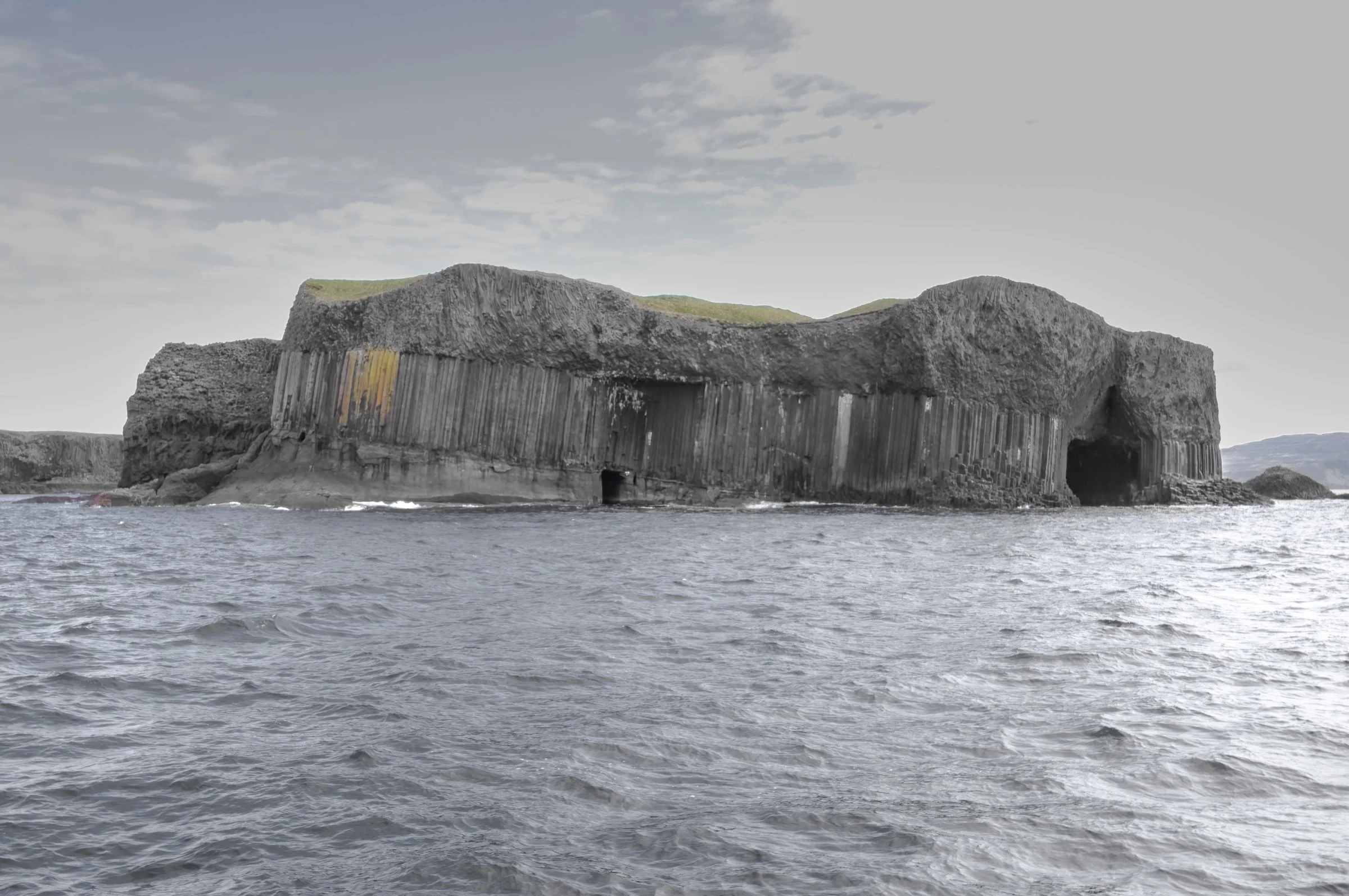 Staffa National Reserve