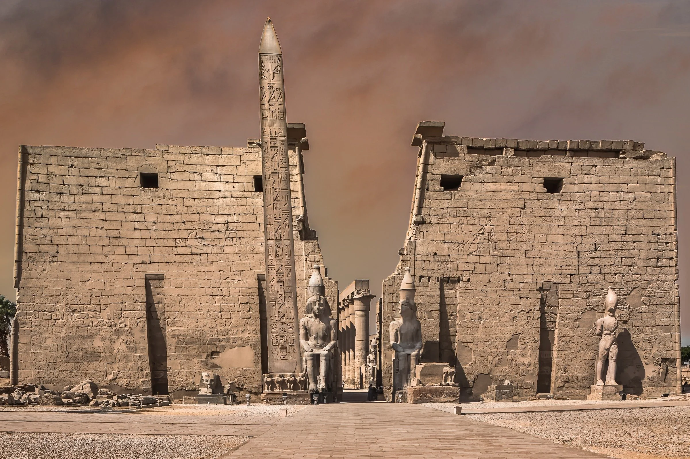 Luxor Temple