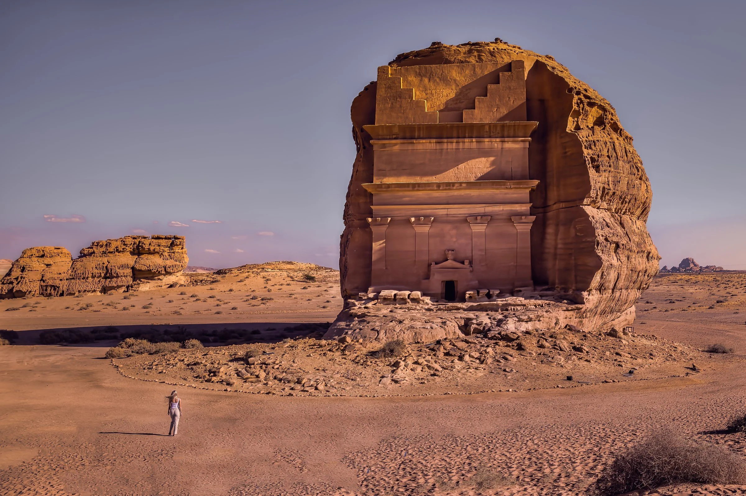 Saudi Arabia 2024