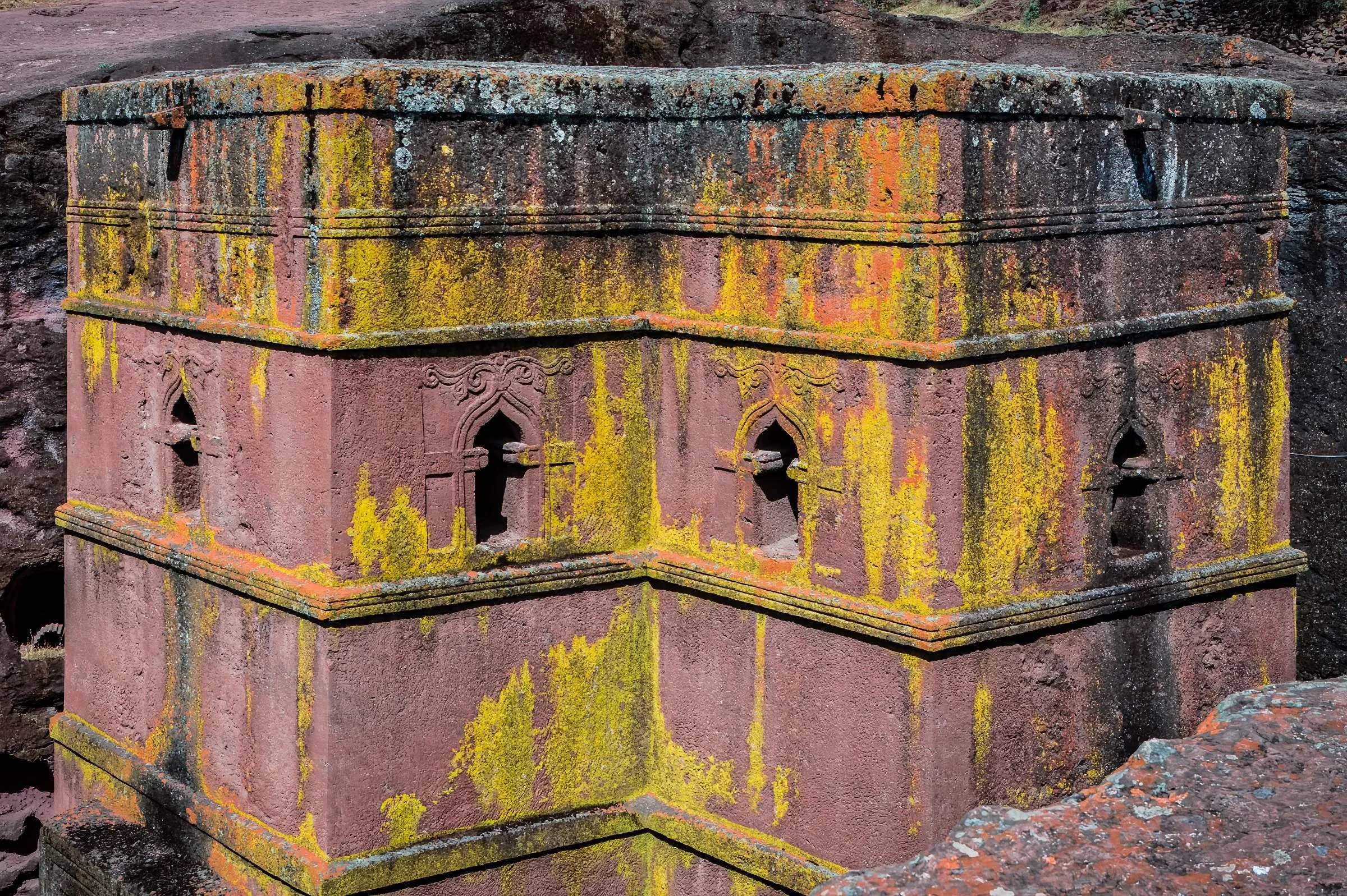 Lalibela, Ethiopia 2014