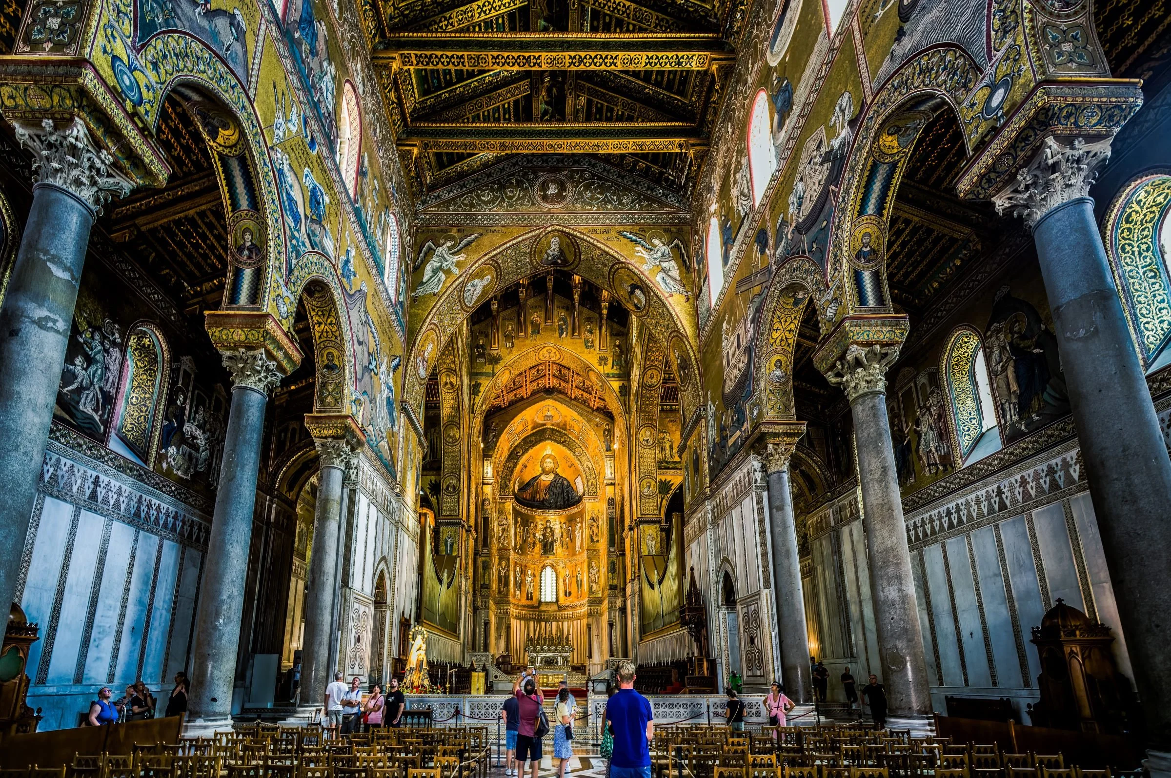 Monreale Cathedral