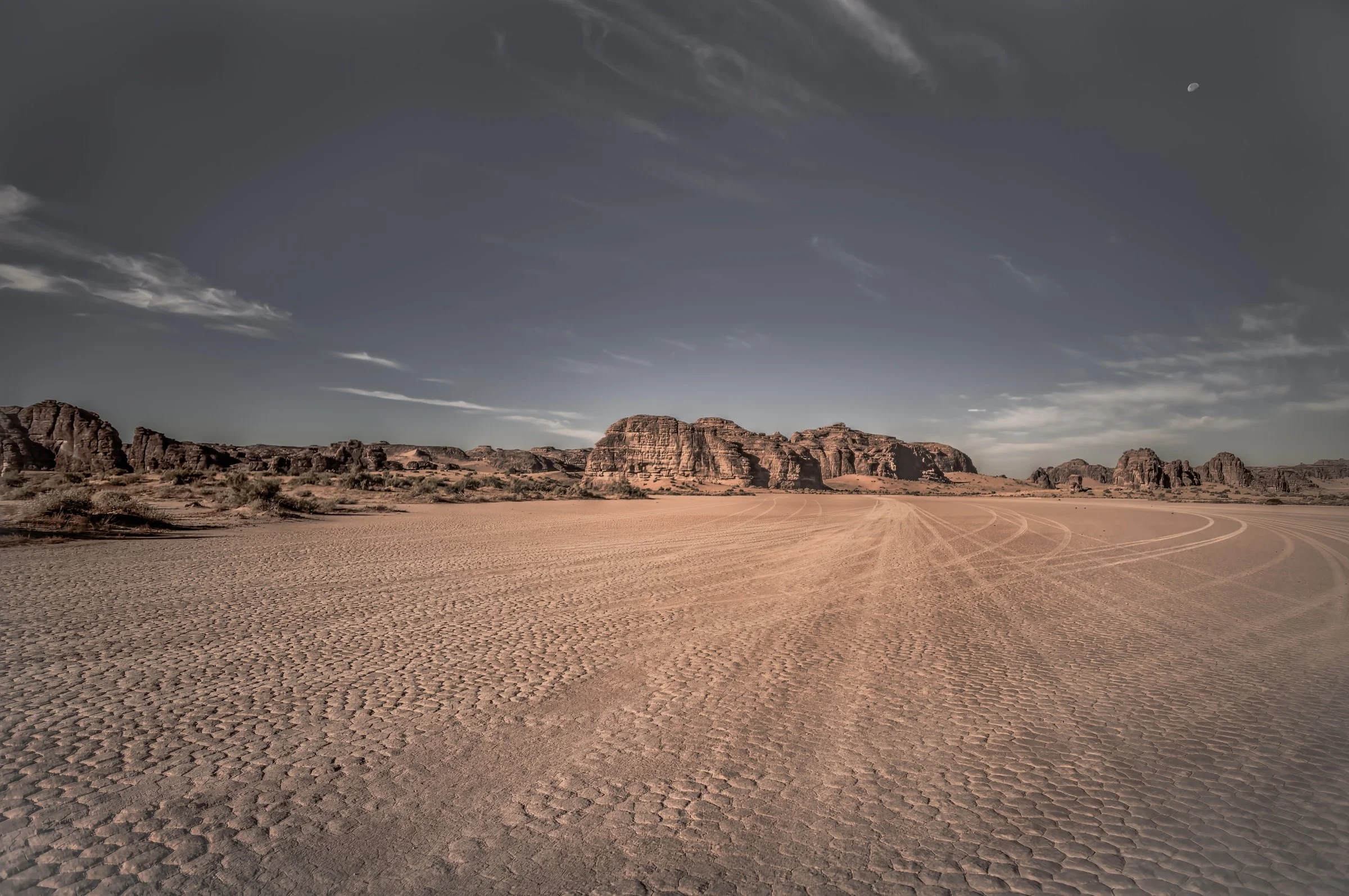 Sharaan Nature Reserve