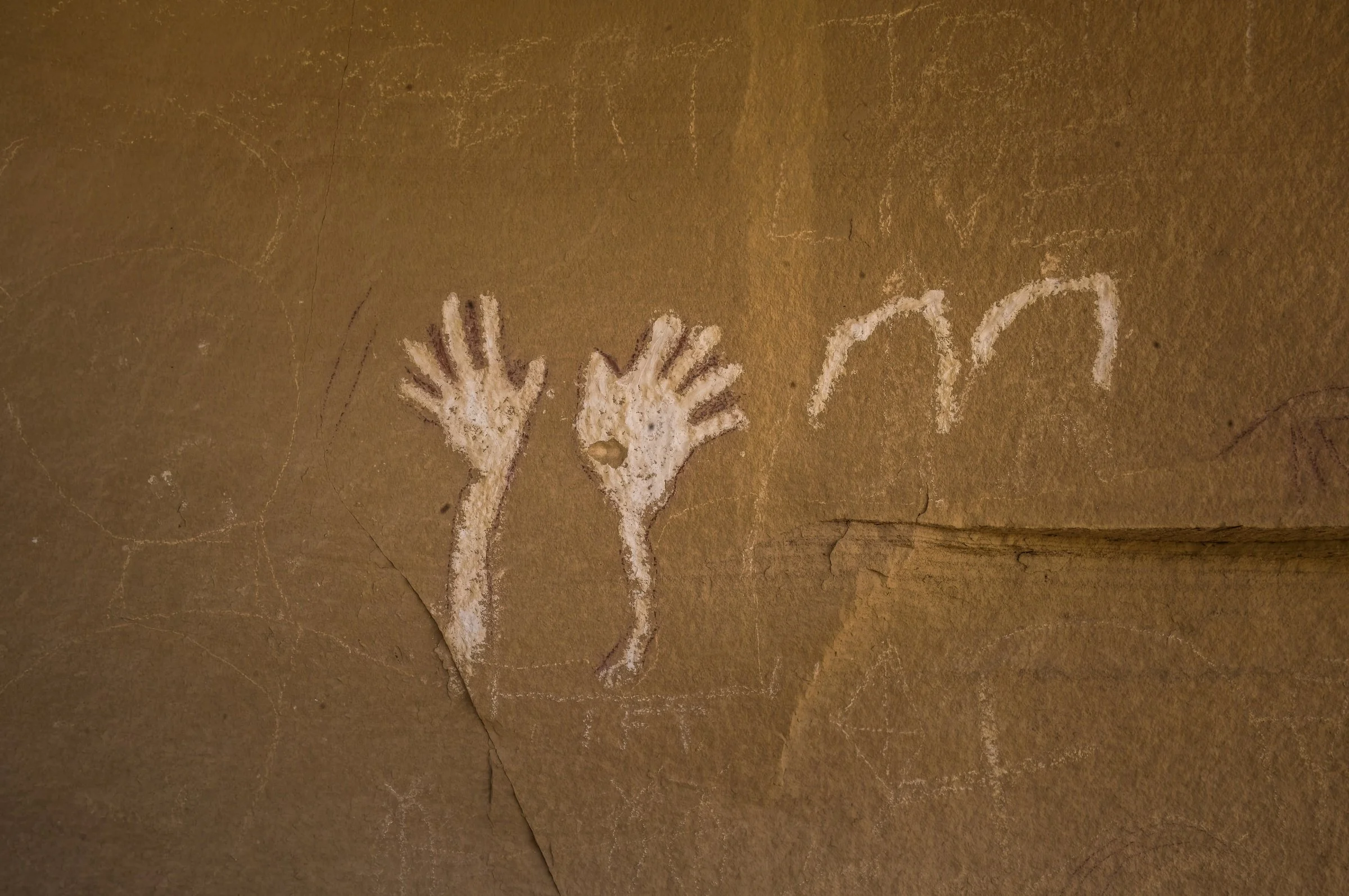 Waving Hands