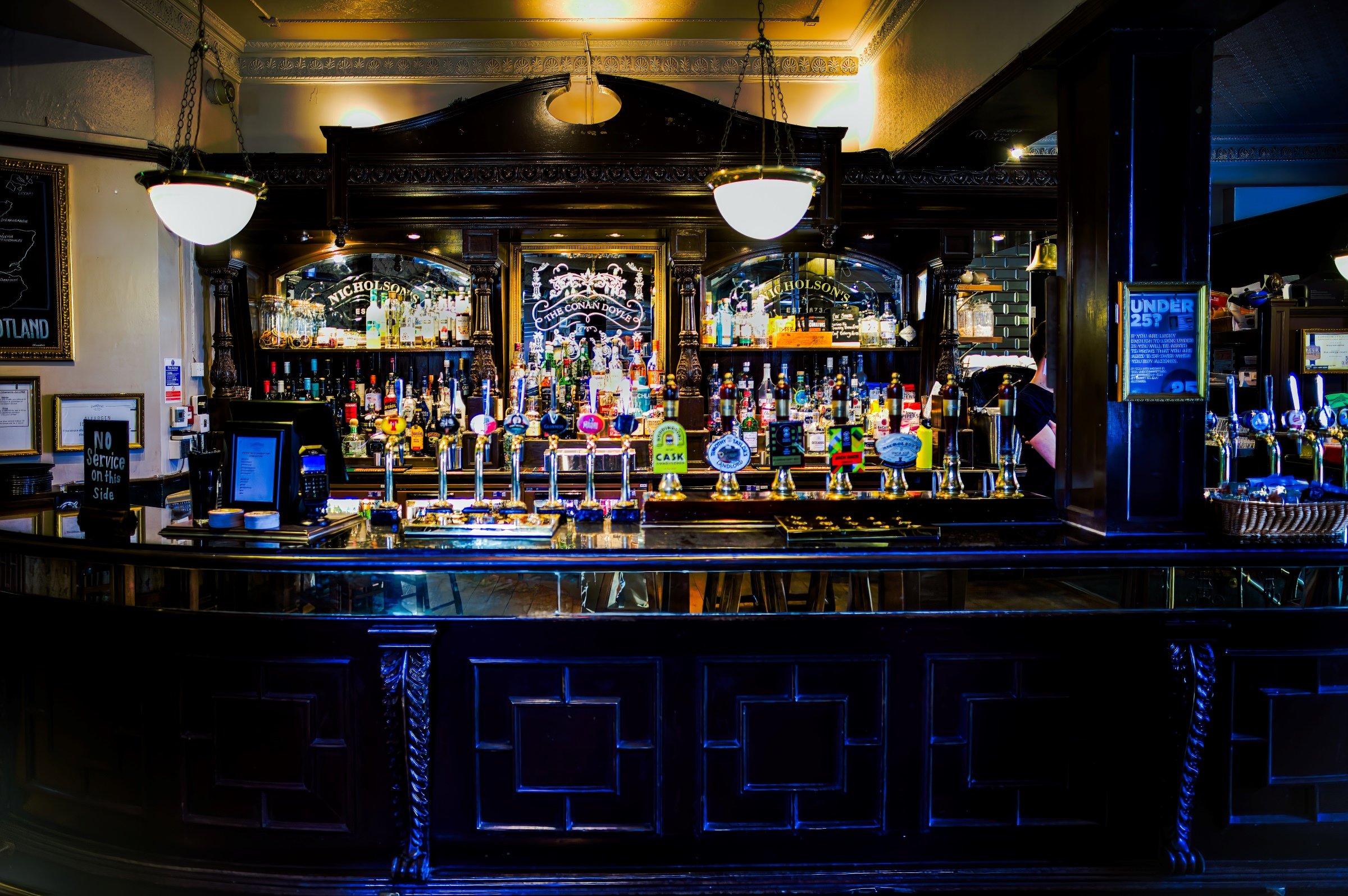 The Conan Doyle Pub