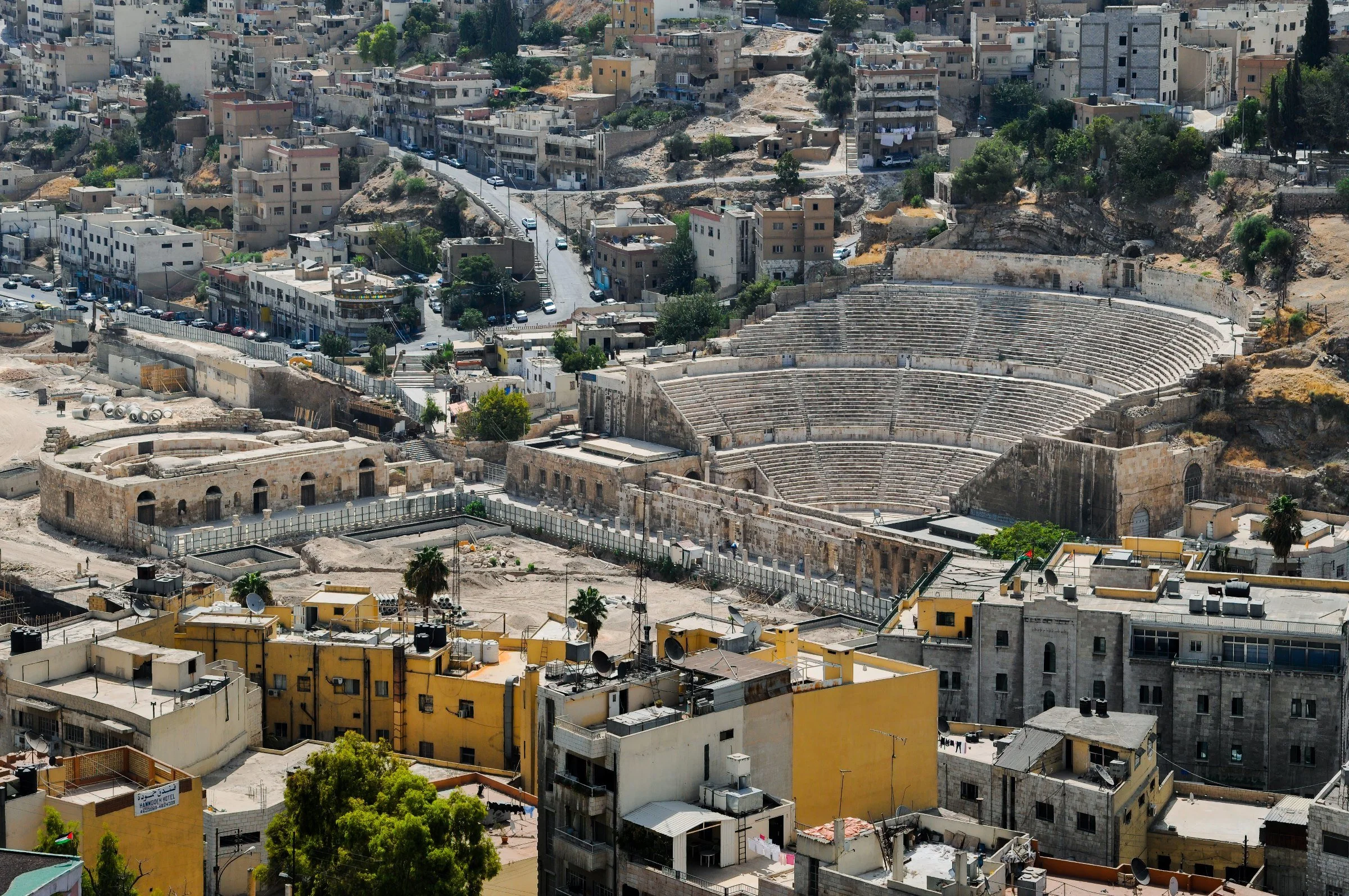Amman Citadel