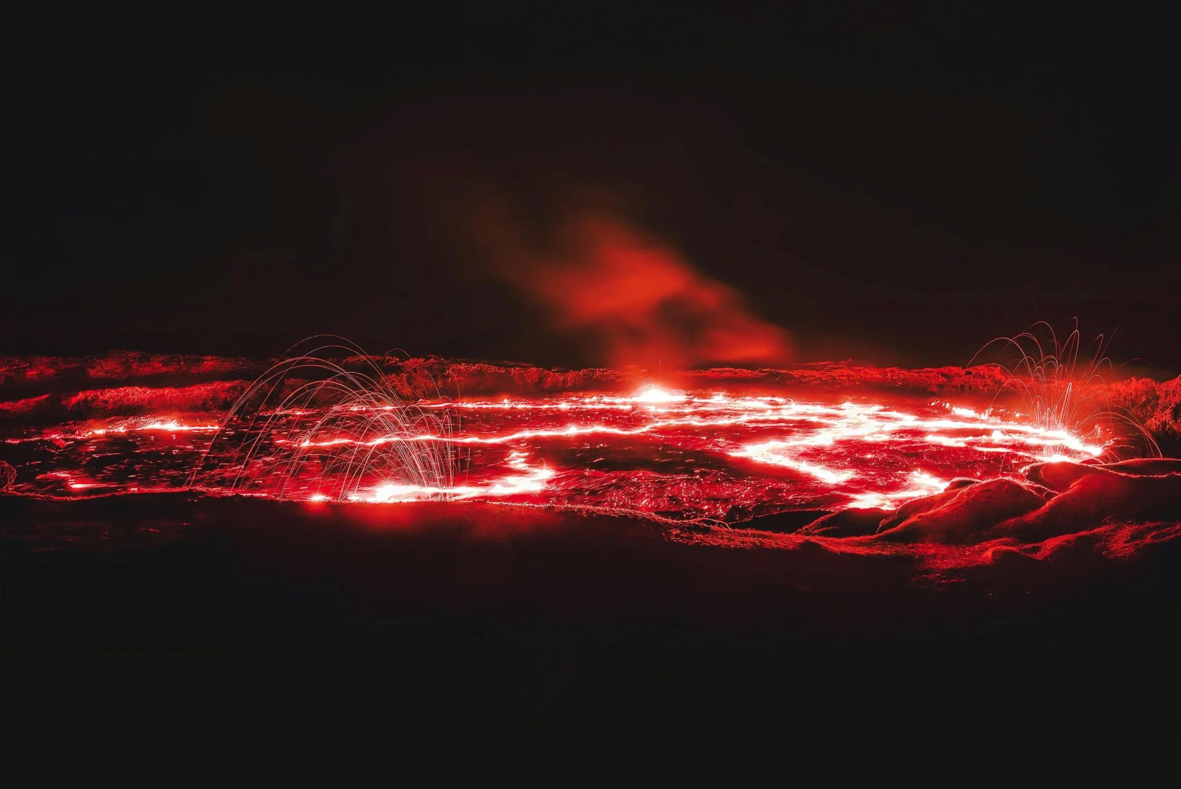 Danakil Depression, Ethiopia 2015