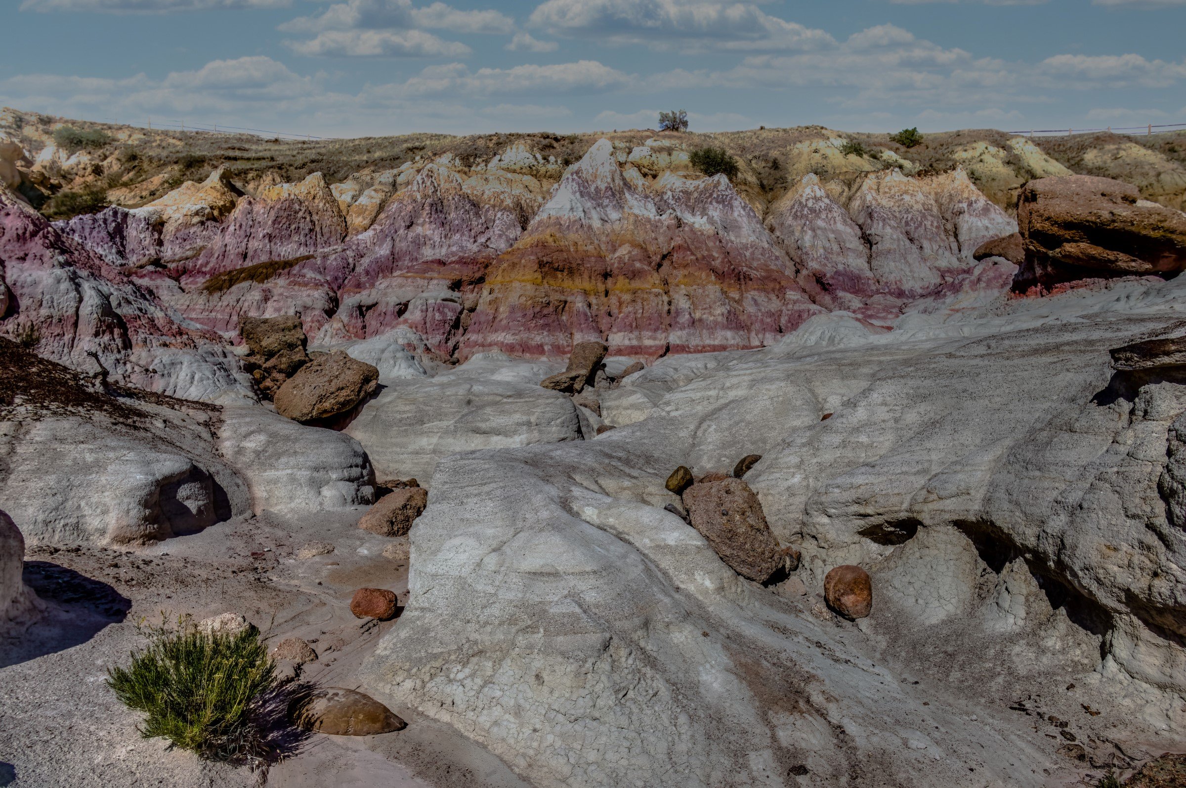 Painted Mine, Colorado 2026