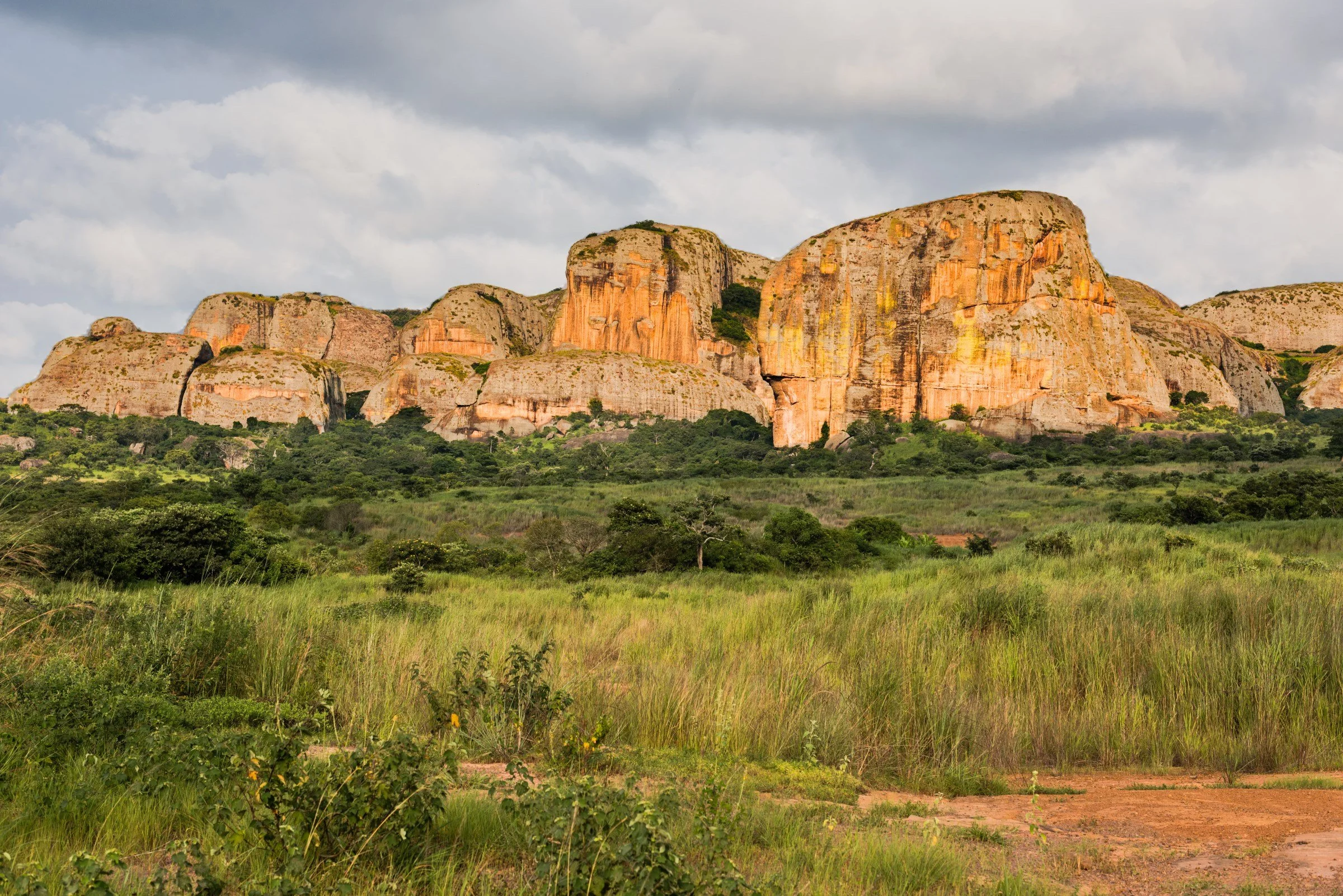 Pedras Negras Conglomerates