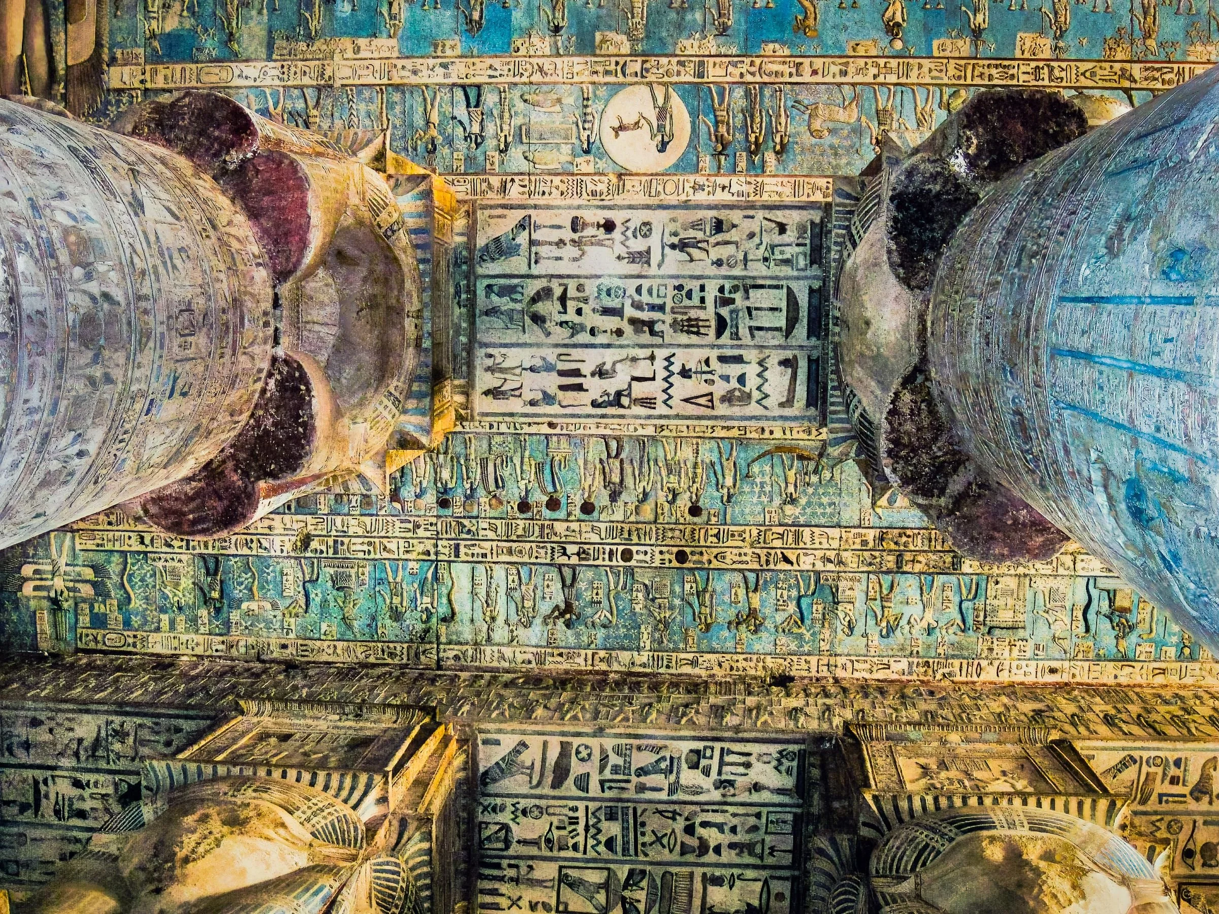 Dendera Temple of Hathor