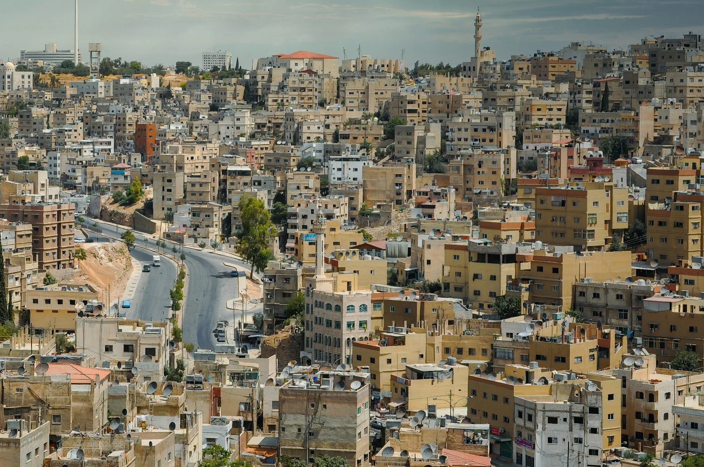Amman Citadel