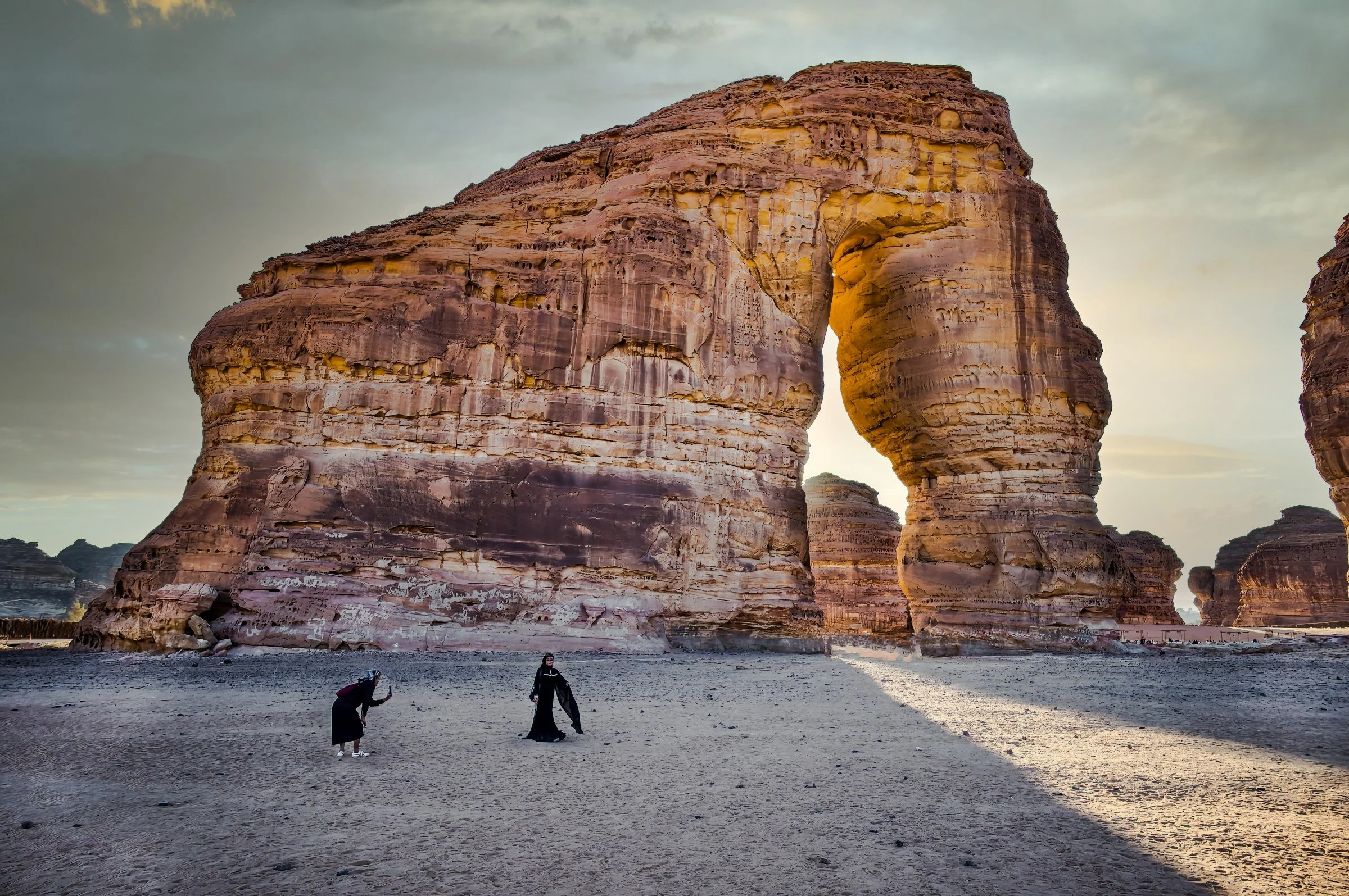 Elephant Rock