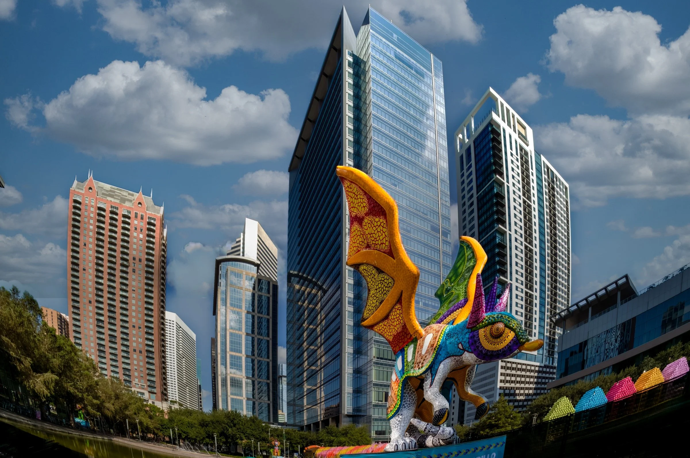 Discovery Green, Houston 2026