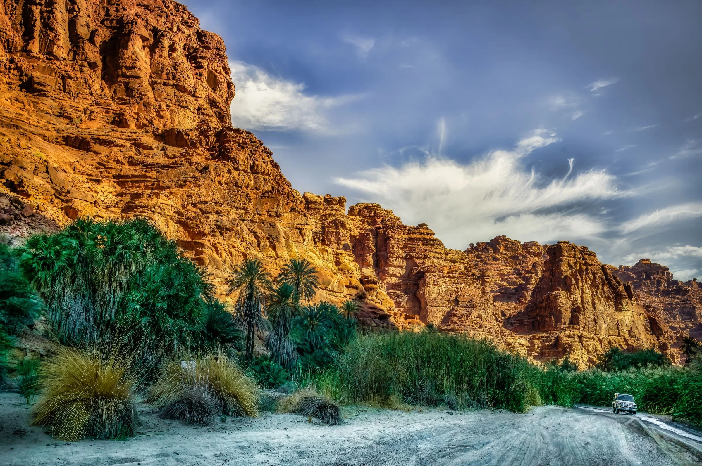 Wadi Al Disah