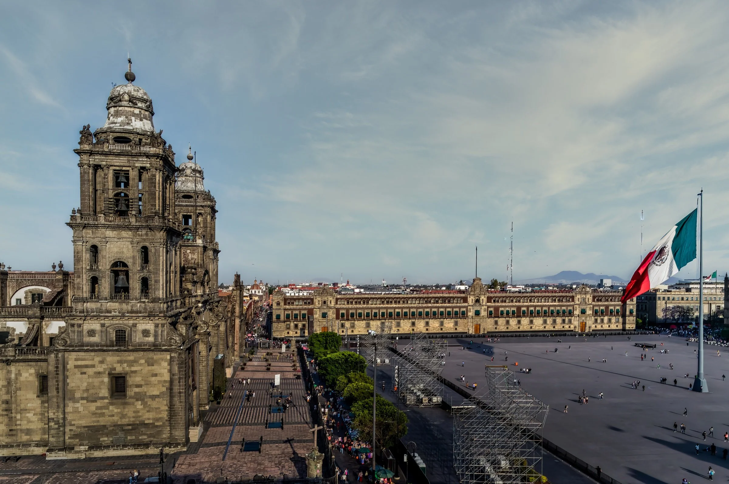Zocalo Square