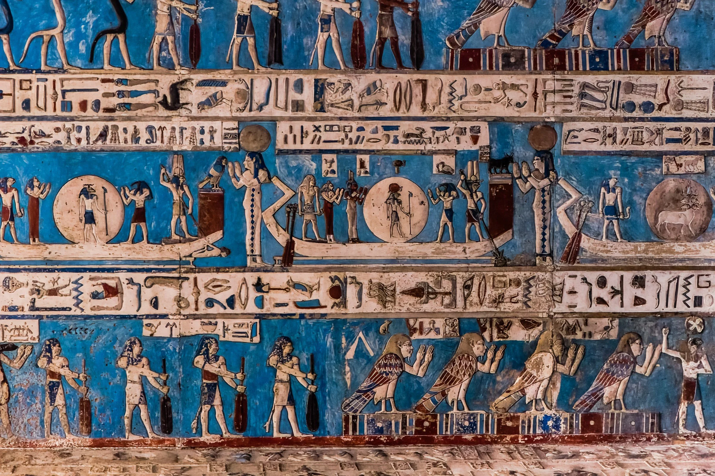 Dendera Temple of Hathor