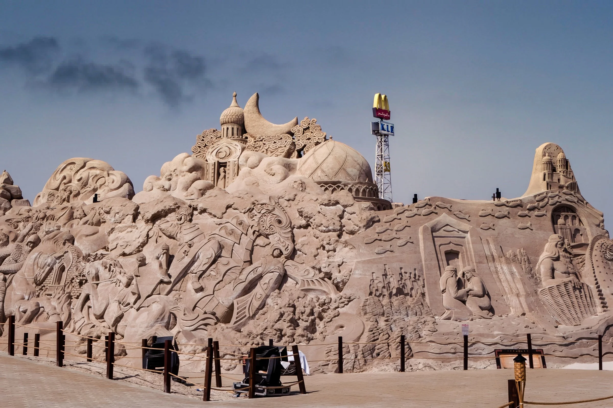 Sand Castles 2014