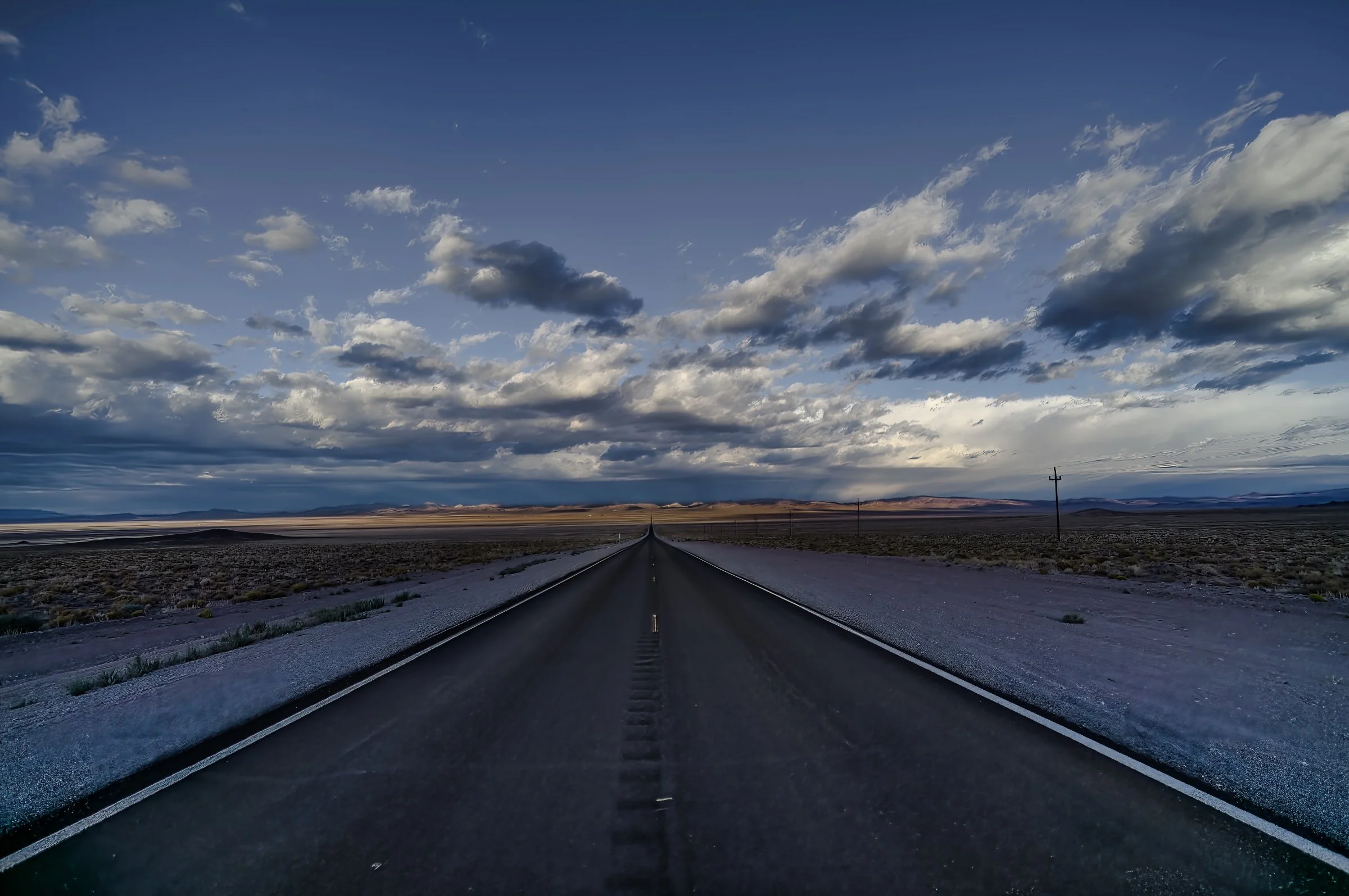 Nevada Road Trip 2024