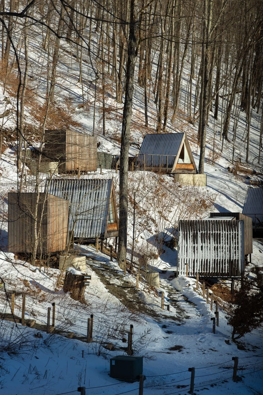 Eastwind Hotels - Oliverea valley