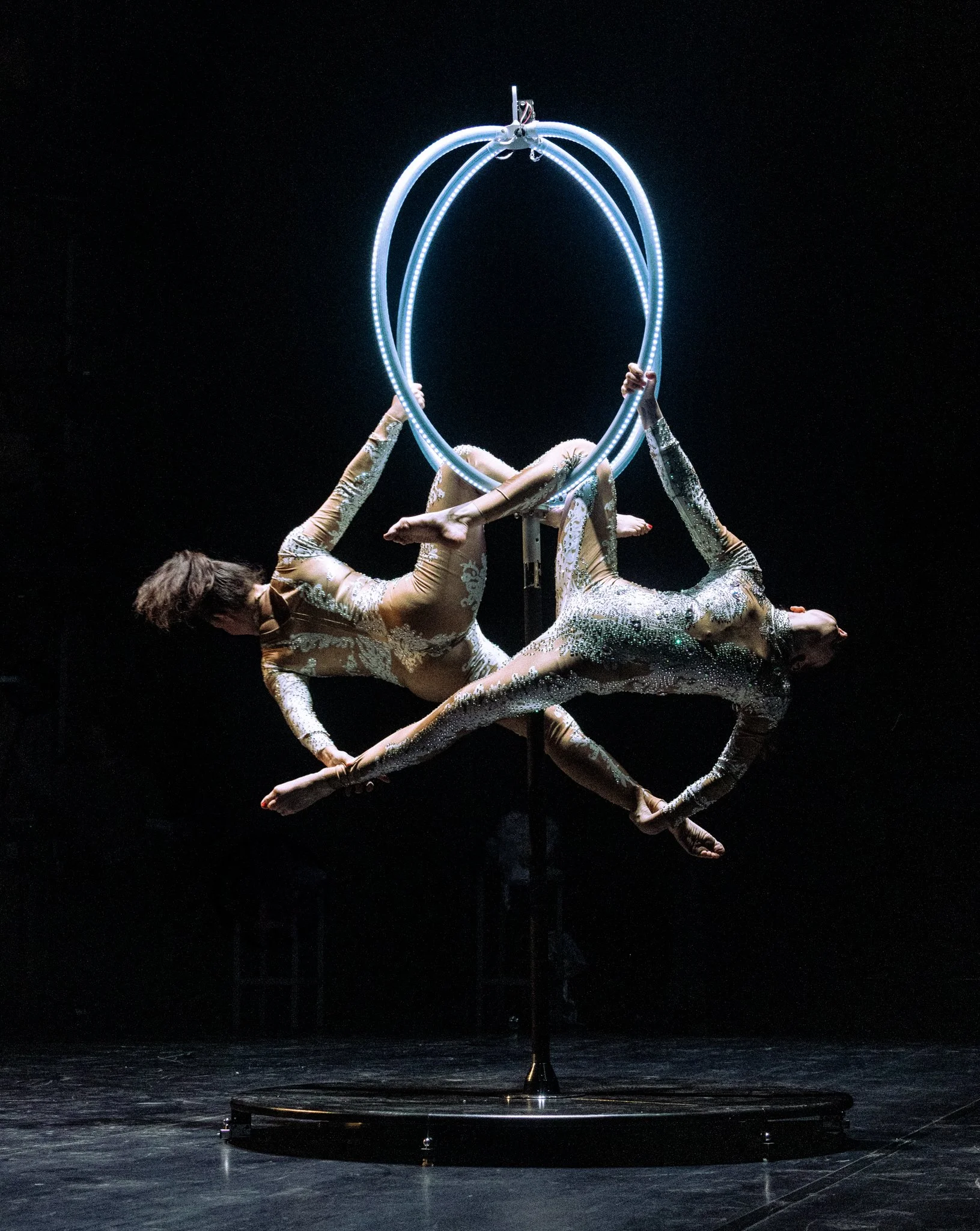 Theaterproductie Zorg met energie- Agora Theater Lelystad