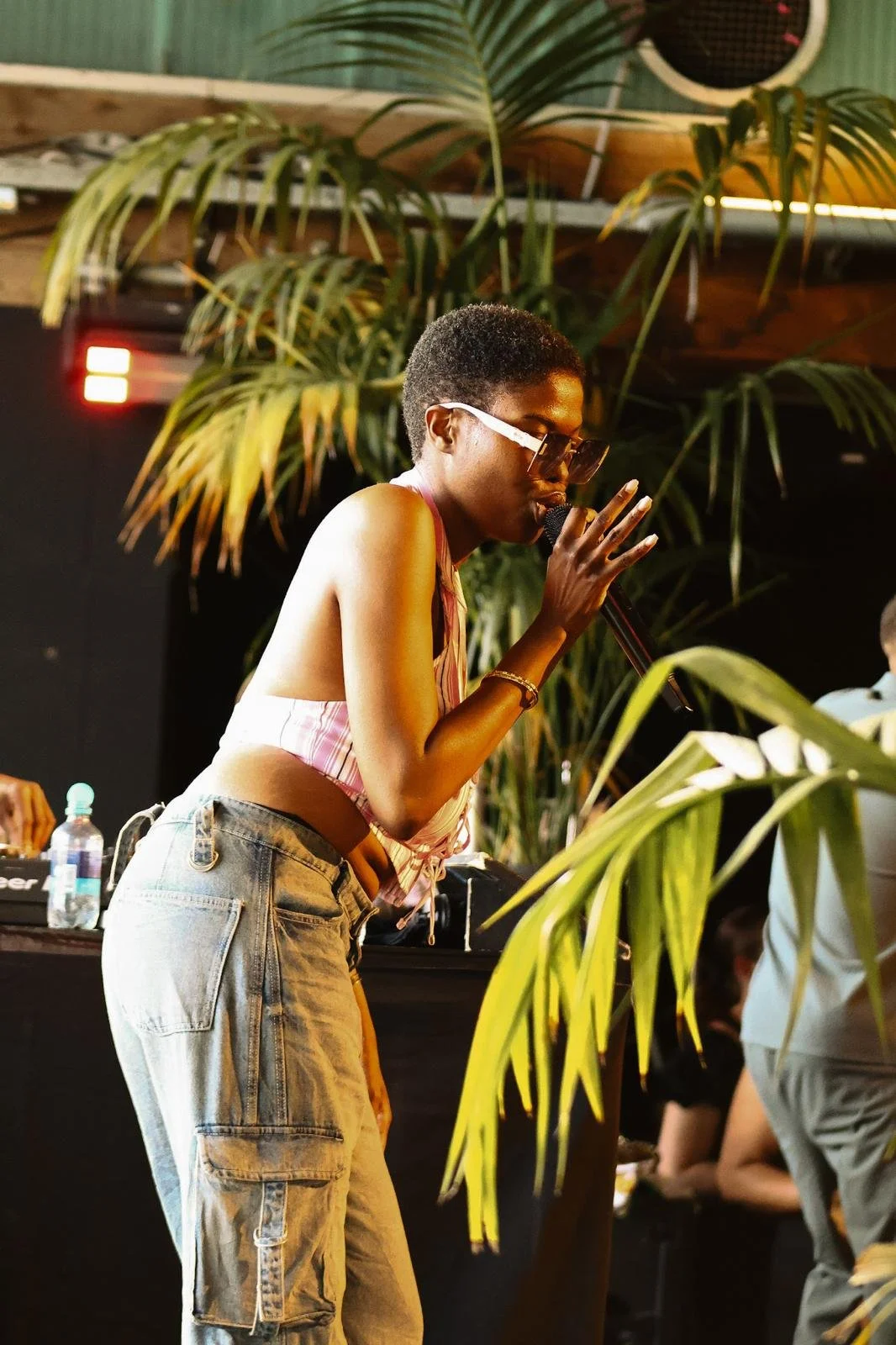 Funky Vegan Festival- IJland Amsterdam